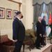وزير الداخلية يصل الاردن ,, وعدة ملفات على طاولة الحوار + صور