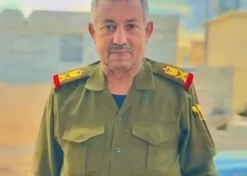 وزير الدفاع ينعى ضابطاً كبيراً في الجيش العراقي