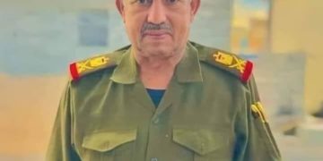 وزير الدفاع ينعى ضابطاً كبيراً في الجيش العراقي