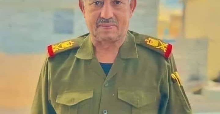 وزير الدفاع ينعى ضابطاً كبيراً في الجيش العراقي