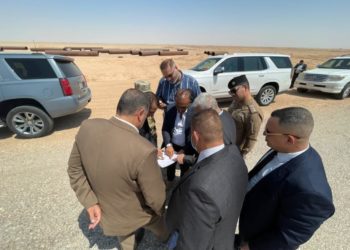 العراق يخصص أراض لإنشاء “منفذ جديد” مع السعودية