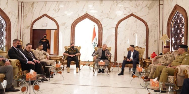 الأسدي في البصرة .. لمتابعة خطط تأمين الأربعينية ومراكز الاقتراع