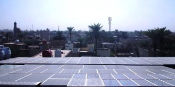 فريق لتسريع الإجراءات والحسم هذا العام ..(مشروع أكبر محطة للطاقة الشمسية في العراق)