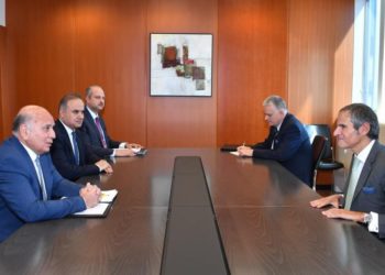 العراق يتفق مع منظمة الطاقة الذرية على التعاون ويبلغها موقفه من الاتفاق النووي الإيراني