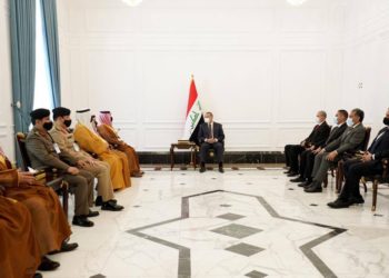 الكاظمي ووزير الداخلية السعودي يؤكدان “أهمية” تطوير التعاون الأمني بين بغداد والرياض