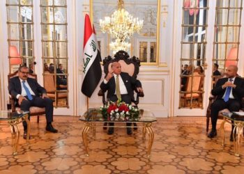 وزير الخارجيَّة ..العراق ينتهج سياسة التحول من مرحلة القتال إلى الحوار