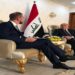 سفير الاتحاد الأوروبي الجديد لدى العراق يقدّم أوراق اعتماده لوزير الخارجية