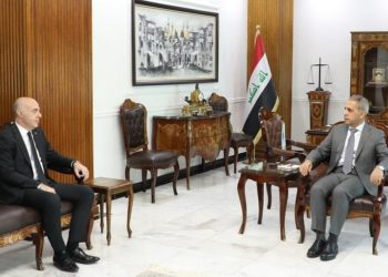 ملفان على طاولة نقاش زيدان والسفير التركي