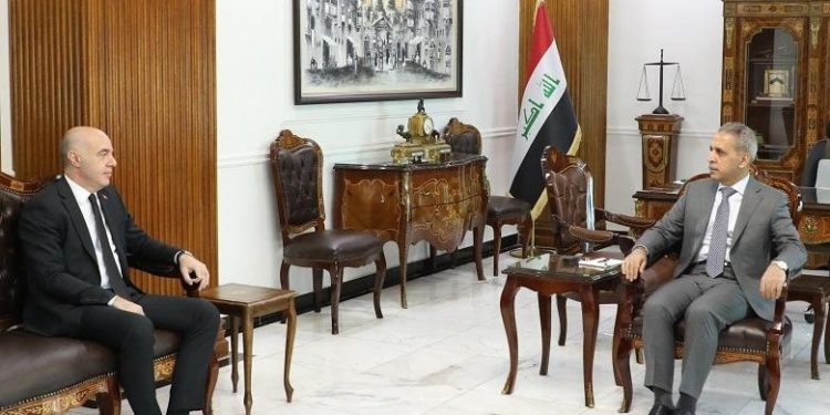 ملفان على طاولة نقاش زيدان والسفير التركي