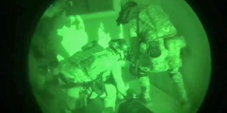 اعتقال قيادي في داعش قتل العديدين عام 2007 ويتخفى منذ ذلك الحين