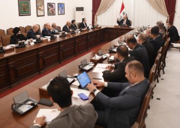 برهم صالح يعقد اجتماعا مع بلاسخارت ورئيس وأعضاء مفوضية الانتخابات