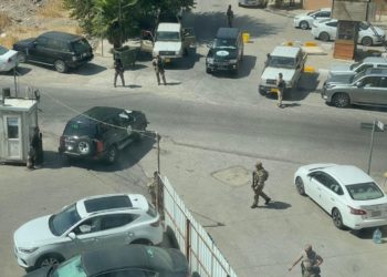 قوة من الأسايش تقتحم معملا في السليمانية بحثا عن “أسلحة”