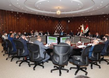 شركة النفط الوطنية تعقد اجتماعها الأول و تناقش خطط الانتاج والتصدير المستقبلية