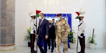 العمليات المشتركة تكشف توجيهات الكاظمي أثناء الممارسة الأمنية الخاصة بالانتخابات