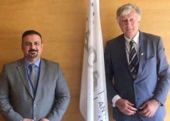 الاتفاق على توقيع مذكرة تفاهم بين الأكاديميتين العراقية والدولية لمكافحة الفساد