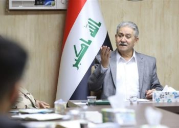 رئيس جهاز الأمن الوطني يصل إلى كركوك