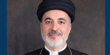تنصيب البطريرك الجديد لكنيسة (المشرق الآشورية) في أربيل