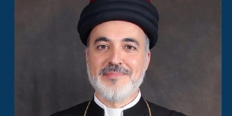 تنصيب البطريرك الجديد لكنيسة (المشرق الآشورية) في أربيل