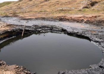 حقول نفطية متروكة في ديالى منذ 2003 ,غازها مُهمل بسبب (فيتو سياسي)