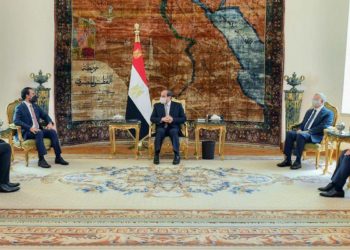 الحلبوسي .. العرب سيدعمون بلاد الرافدين بالمطلق .. ومعهم استثمارات وشركات أدوية