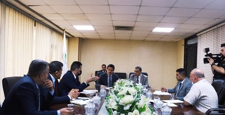 اعلان تشكيل لجنة لمعالجة ملف محاضري 2020