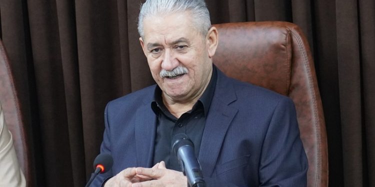 الأسدي ..(داعش يستغل هذه المناطق) ويوجه بالنزول إلى الشارع وتكثيف الجهد الاستخباري