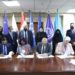 توقيع مع عدد من المنظمات الدولية (مذكرة تفاهم) لإصلاح الحماية الاجتماعية