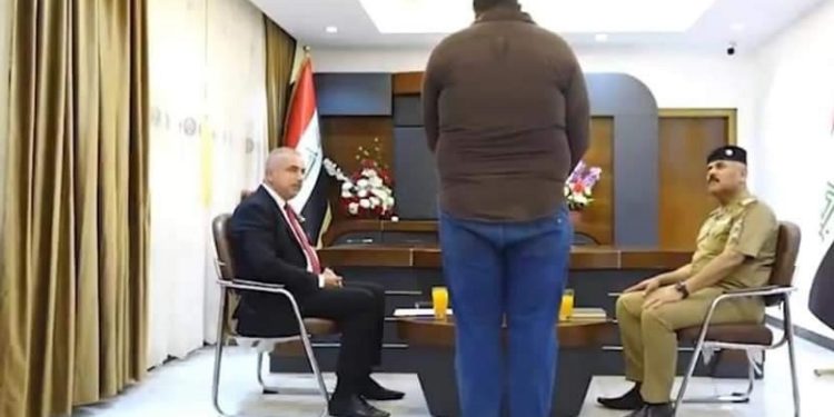 اتخاذ إجراءات بحق ضابط تولى تحقيقا مع شخص أدين بجريمة لم يرتكبها (سجلات توثق حالات مشابهة) “تحصل يومياً”