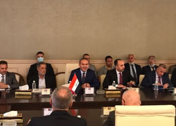 الاعلان عن إحالة (عقد بناء مدينة الصدر الثانية) إلى شركتين