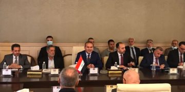 الاعلان عن إحالة (عقد بناء مدينة الصدر الثانية) إلى شركتين