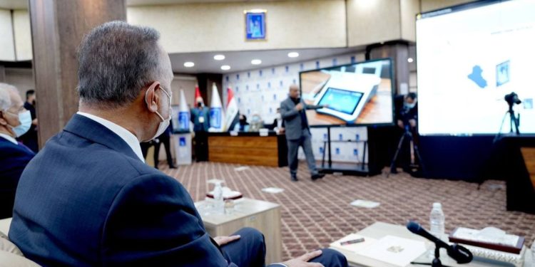 الكاظمي .. تم توفير جميع متطلبات إنجاح الانتخابات