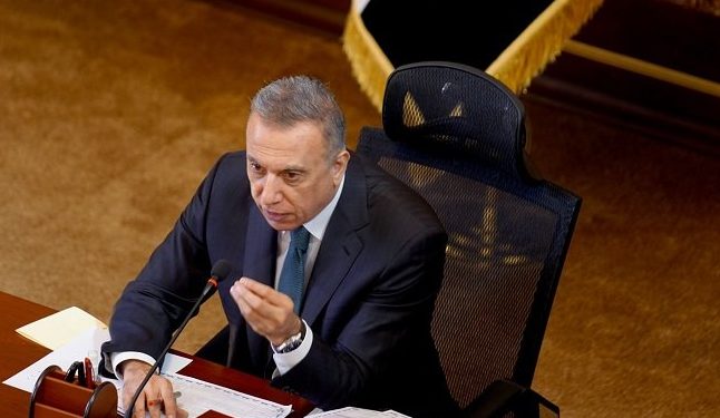 الكاظمي يحذر من محاولات لـ(شراء الأصوات) عبر تعيينات وهمية