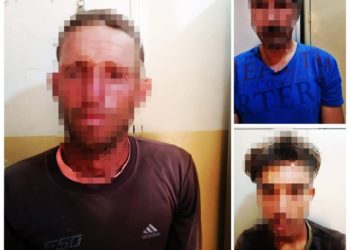 اعتقال 3 أشخاص (جمعوا معلومات) عن نقاط الجيش في كركوك