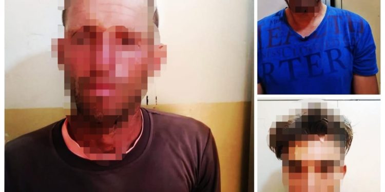 اعتقال 3 أشخاص (جمعوا معلومات) عن نقاط الجيش في كركوك