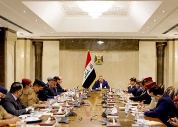 مجلس الأمن الوطني يناقش (ملفي الزيارة الأربعينية والعملية الانتخابية)