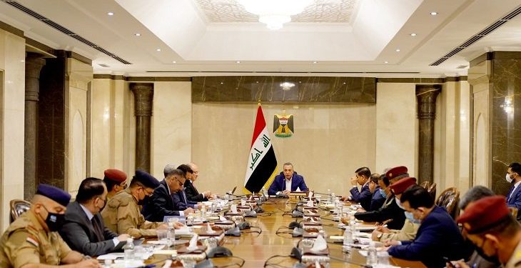 مجلس الأمن الوطني يناقش (ملفي الزيارة الأربعينية والعملية الانتخابية)
