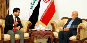 مسجدي .. طهران تعارض أي إجراء يضعف الحكومة العراقية