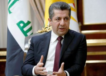 بارزاني يدعو لانتخاب شخصيات بإمكانها الدفاع عن حقوق كردستان في بغداد