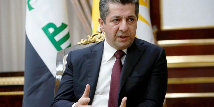 بارزاني يدعو لانتخاب شخصيات بإمكانها الدفاع عن حقوق كردستان في بغداد