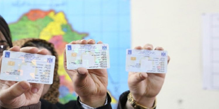 2 مليون بطاقة انتخابية لم تسلم بعد