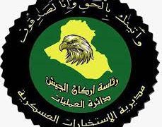 مداهمة وكر لــ “داعش” وحرق عجلة في صحراء الرطبة