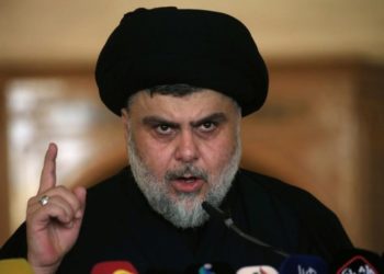 الصدر .. انقاذ العراق واجب وطني