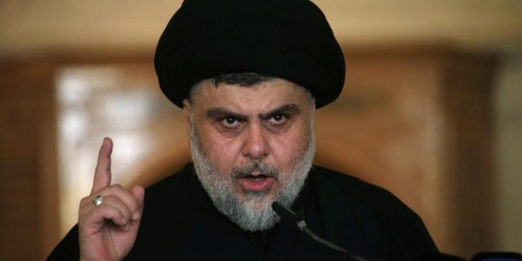 الصدر .. انقاذ العراق واجب وطني