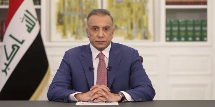 الكاظمي يشدد على دعم (مفوضية الانتخابات) حتى آخر يوم من عمر الحكومة