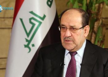 المالكي .. أبعدوا الحشد الشعبي عن الأحزاب السياسية