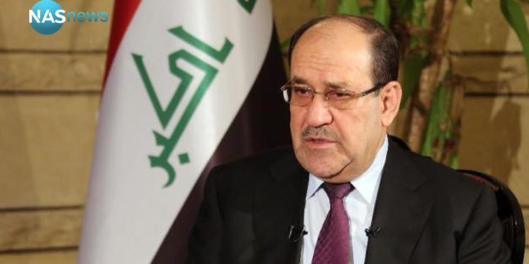 المالكي .. أبعدوا الحشد الشعبي عن الأحزاب السياسية