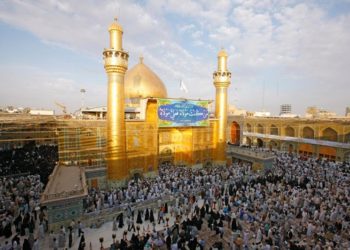 النـــجف تعطل الدوام الرسمي
