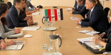 مُباحثـات عراقيـة بلغاريـة للتعـاون والشراكـة فـي عـدد من المجـالات الصناعيـة