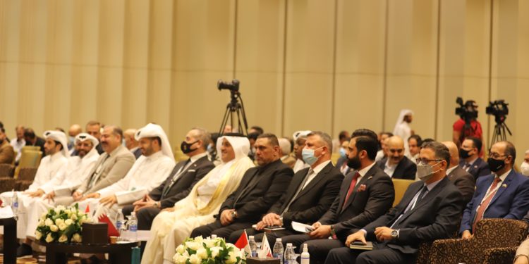 رابطة المصارف الخاصة العراقية تشارك في الاجتماع التوفيقي بين دولتي قطر والعراق