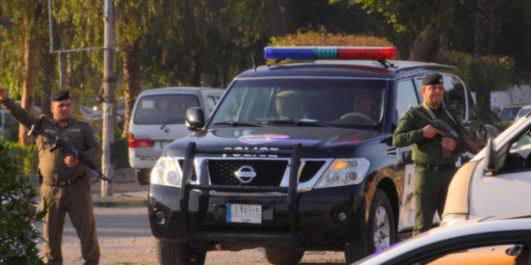 القبض على متهمة بالإرهاب وخطف الأطفال في بغداد